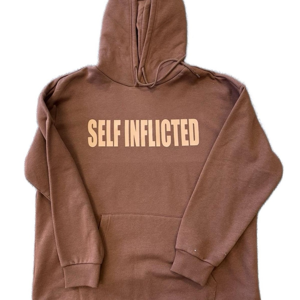 SELF INFLICTED Hoodie